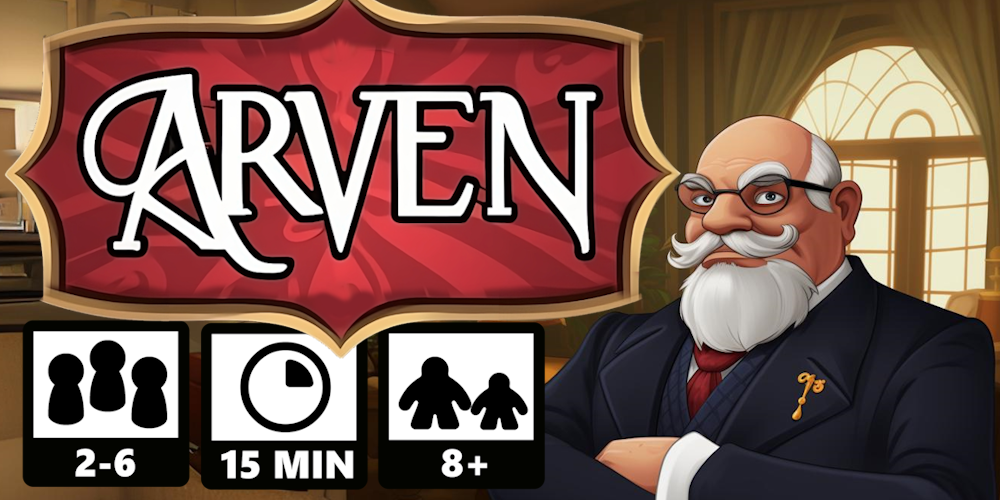 Cafe Games: Arven